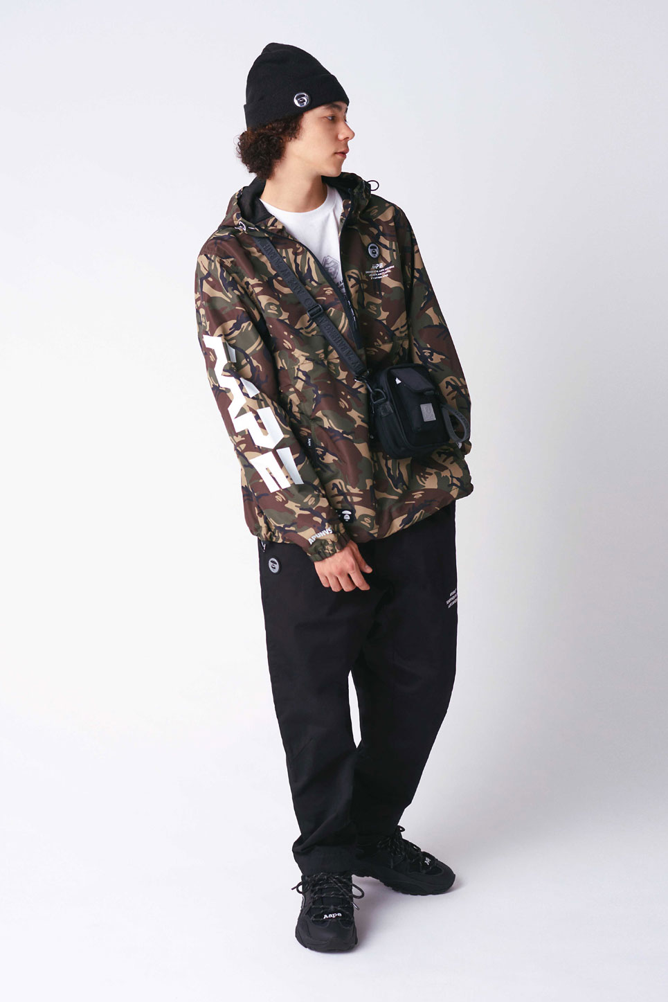 AAPE BY A BATHING APE全新2019秋季男女裝造型 3