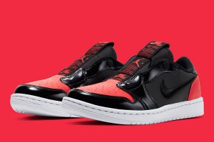 Air Jordan 1 變種鞋型 Air Jordan 1 Low Slip 新配色