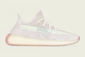 yeezy最新配色  YEEZY BOOST 350 V2 新配色