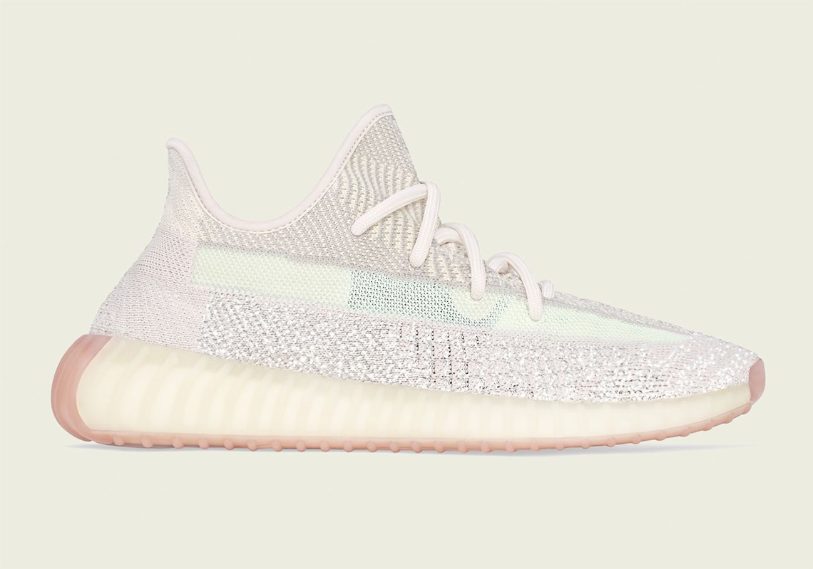 yeezy最新配色 YEEZY BOOST 350 V2 新配色 1