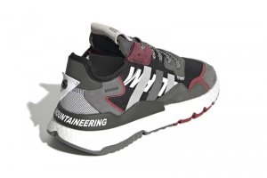 日本戶外品牌 White Mountaineering 全新鞋款 Nite Jogger