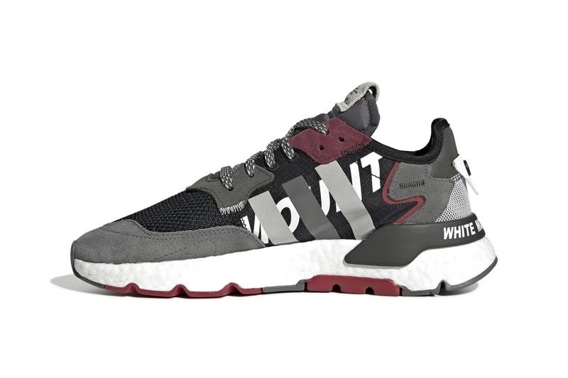 日本戶外品牌 White Mountaineering 全新鞋款 Nite Jogger 2
