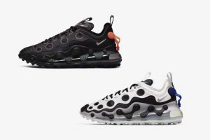  全新的 Air Max 720 ISPA 鞋款 兩款配色登場
