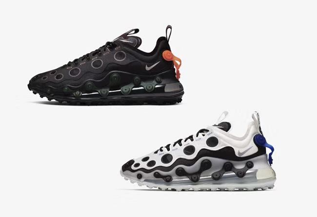  全新的 Air Max 720 ISPA 鞋款 兩款配色登場 1
