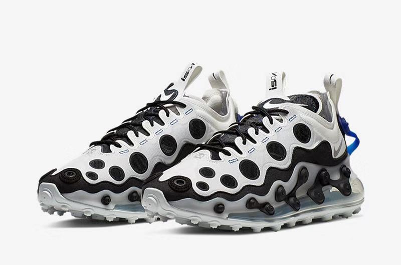  全新的 Air Max 720 ISPA 鞋款 兩款配色登場 2