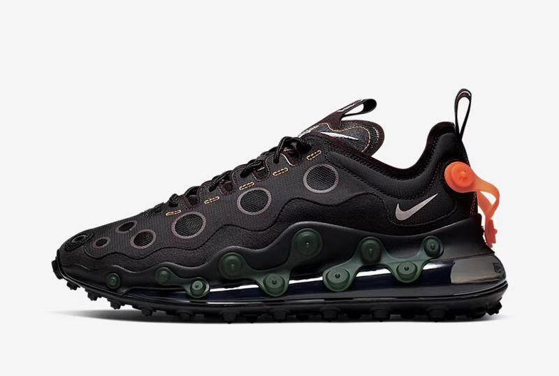  全新的 Air Max 720 ISPA 鞋款 兩款配色登場 7