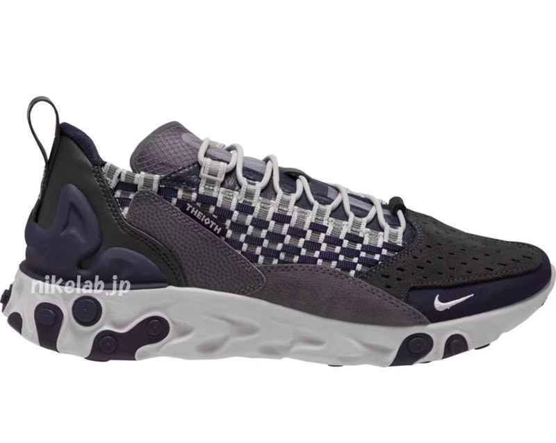全新鞋款 Nike React Sertu四種配色曝光 3