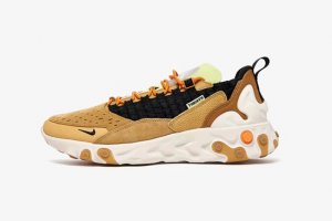 全新鞋款 Nike React Sertu四種配色曝光