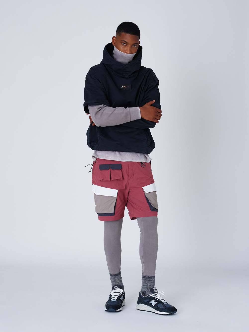 KITH 2019 秋冬男裝搭配造型 9