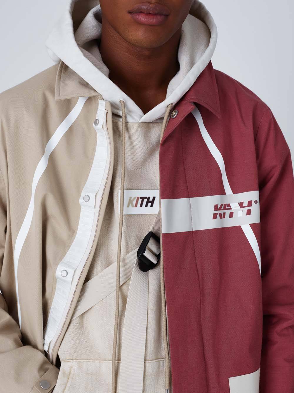 KITH 2019 秋冬男裝搭配造型 5