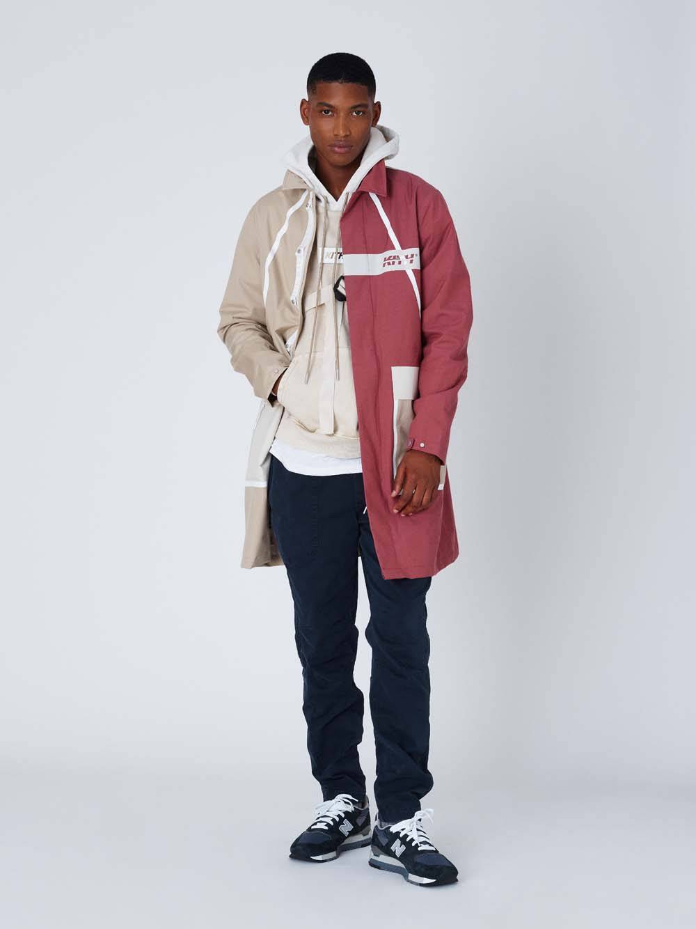 KITH 2019 秋冬男裝搭配造型 1