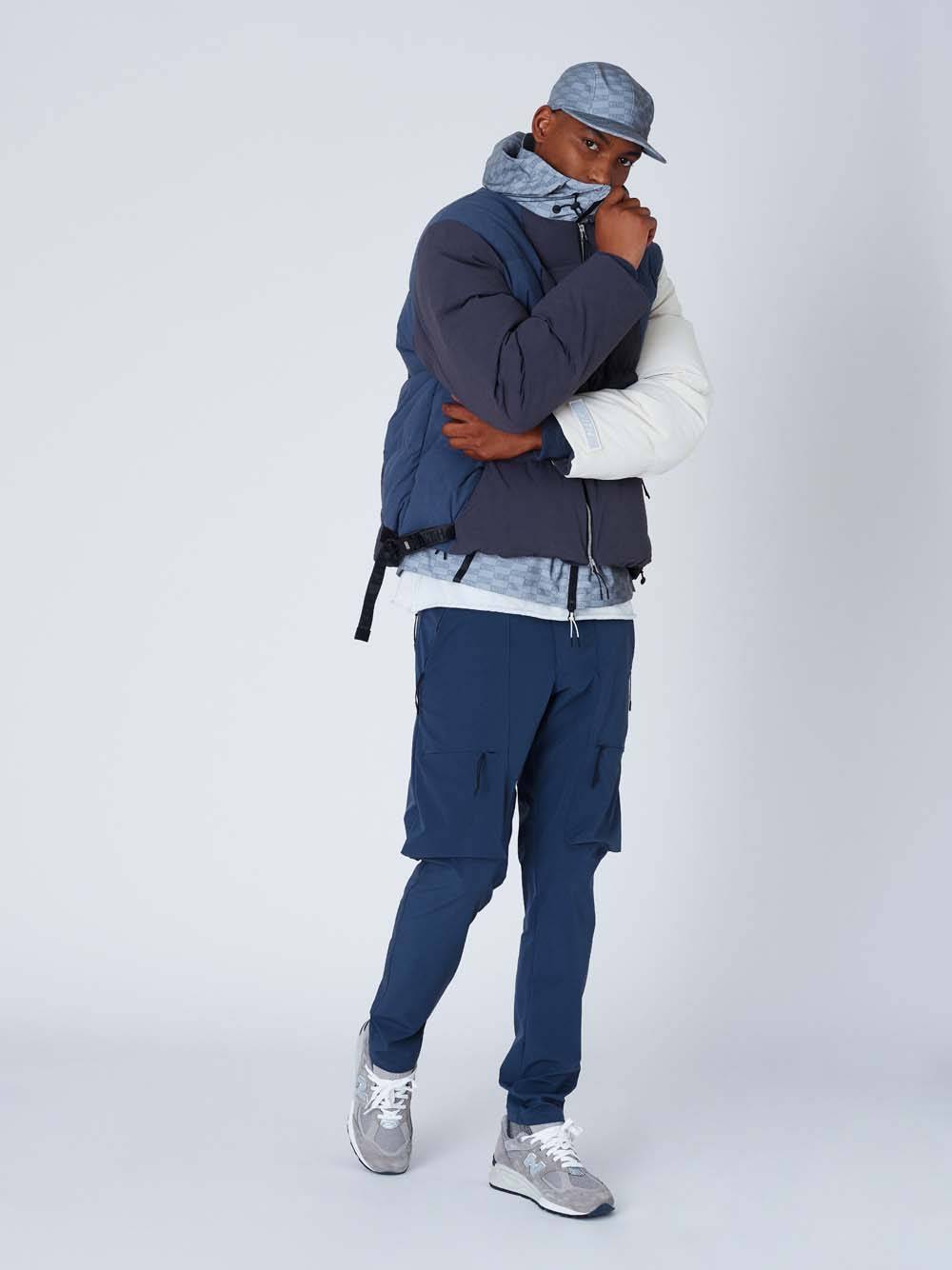 KITH 2019 秋冬男裝搭配造型 6