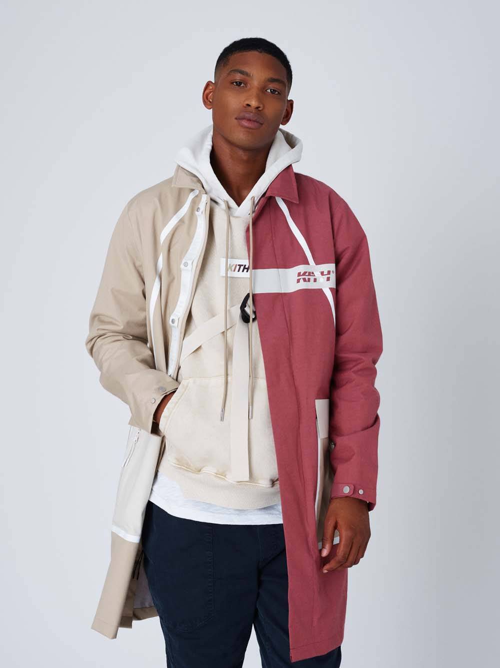 KITH 2019 秋冬男裝搭配造型 2