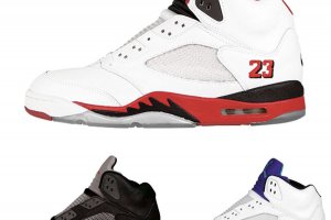 Air Jordan 5 經(jīng)典配色  2020 年正式回歸