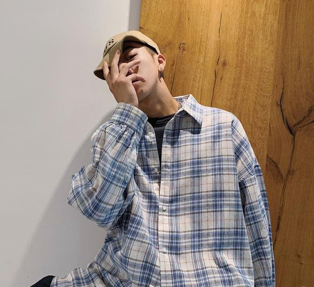 秋季男生怎么搭配帥氣 超級顯高顯瘦的搭配 4