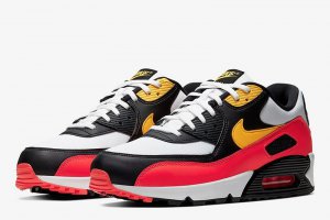 耐克經(jīng)典戶外鞋款打造的Air Max 90 全新配色