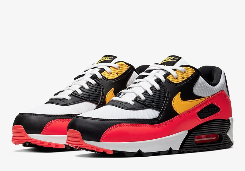 耐克經典戶外鞋款打造的Air Max 90 全新配色 1