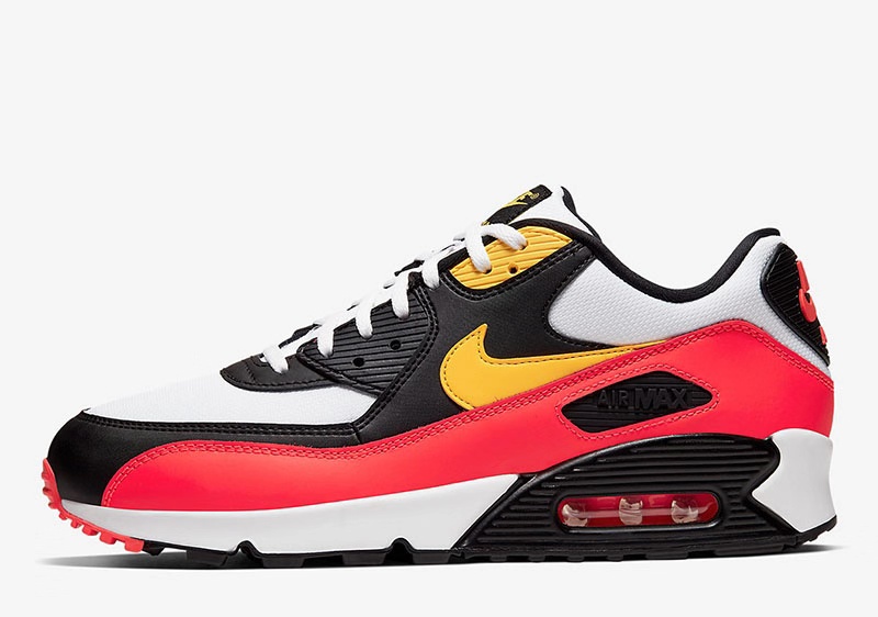 耐克經典戶外鞋款打造的Air Max 90 全新配色 2