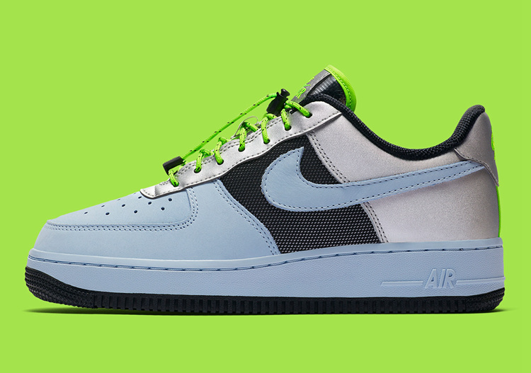  Nike Air Force 1 2019最新全新配色 1