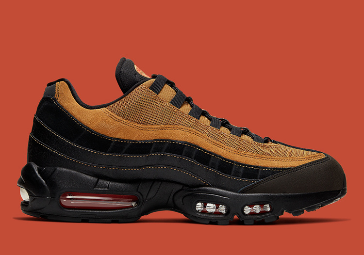 Nike 全新配色的 Air Max 95非常穩重 2
