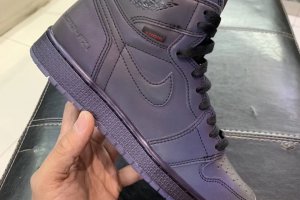 Air Jordan 1 High Zoom R2T 全新實(shí)物圖