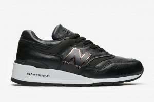  New Balance 997  釋出了一款全新配色