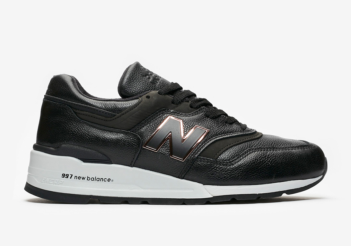 New Balance 997 釋出了一款全新配色 1