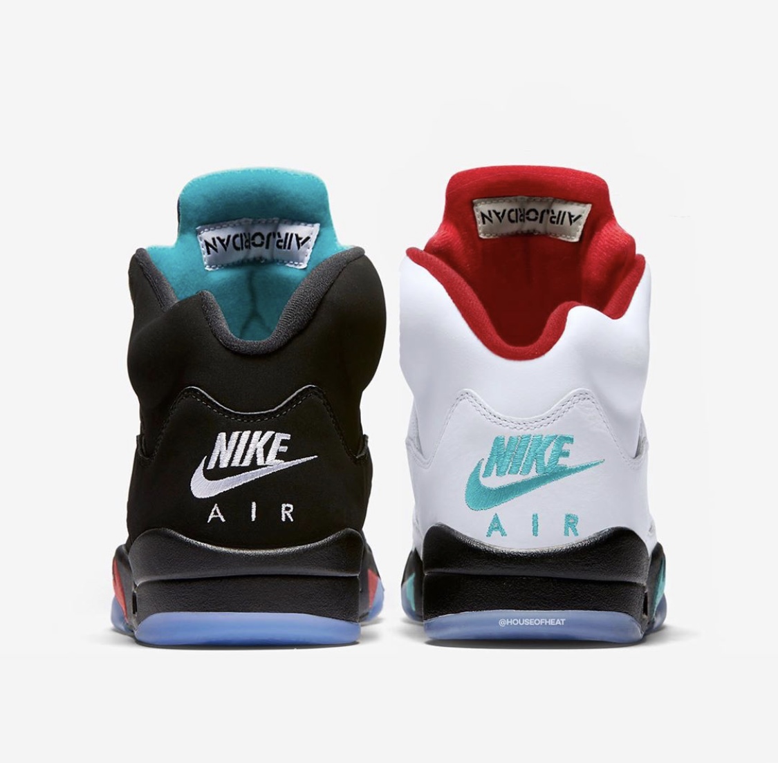 Air Jordan 5 經典配色回歸 2020 年將發售的 1