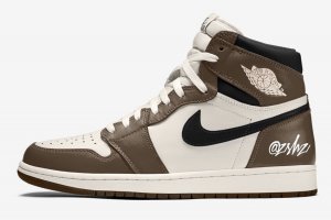 Air Jordan 1 全新配色 2020年將發售