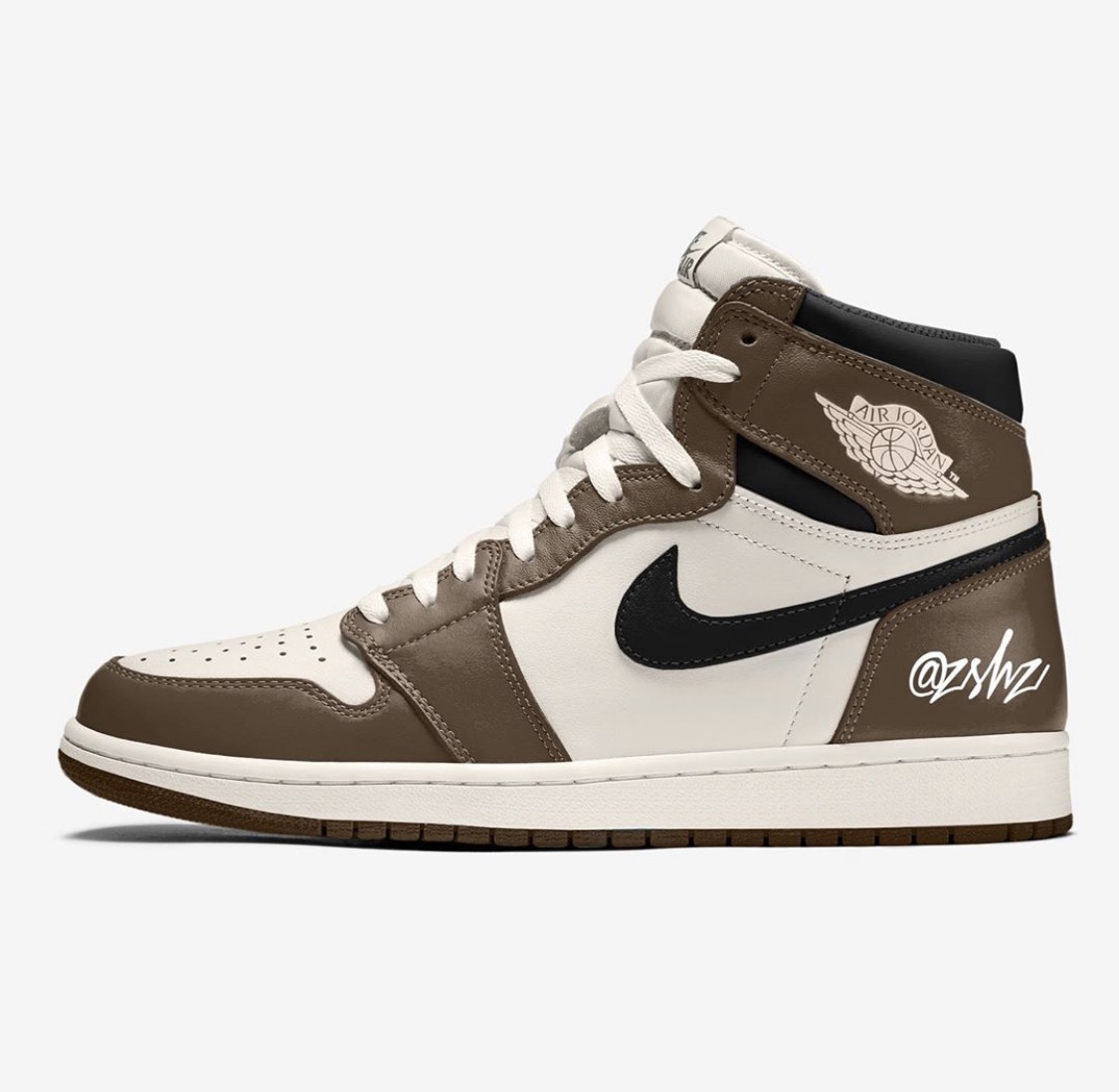 Air Jordan 1 全新配色 2020年將發售 1