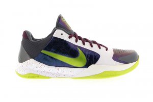 Nike Zoom Kobe 5 Protro “Chaos” 圣誕節復刻回歸