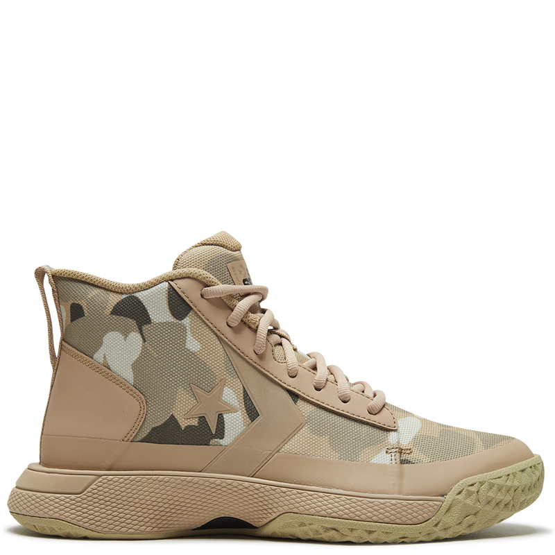 Converse全新籃球鞋 Star Series BB迷彩風格 2