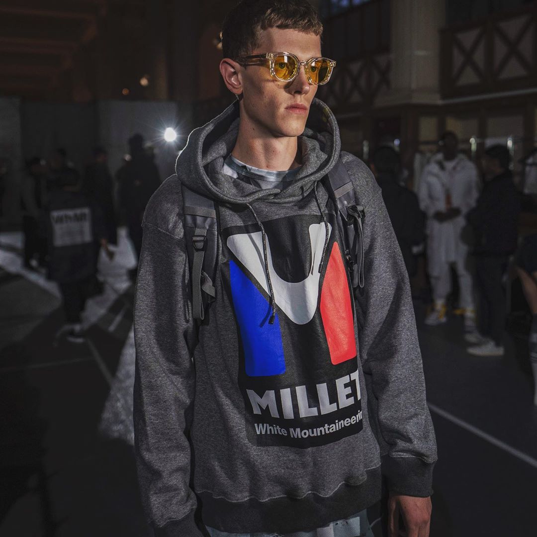 日本的戶外品牌 White Mountaineering 2019全新聯名單品 1