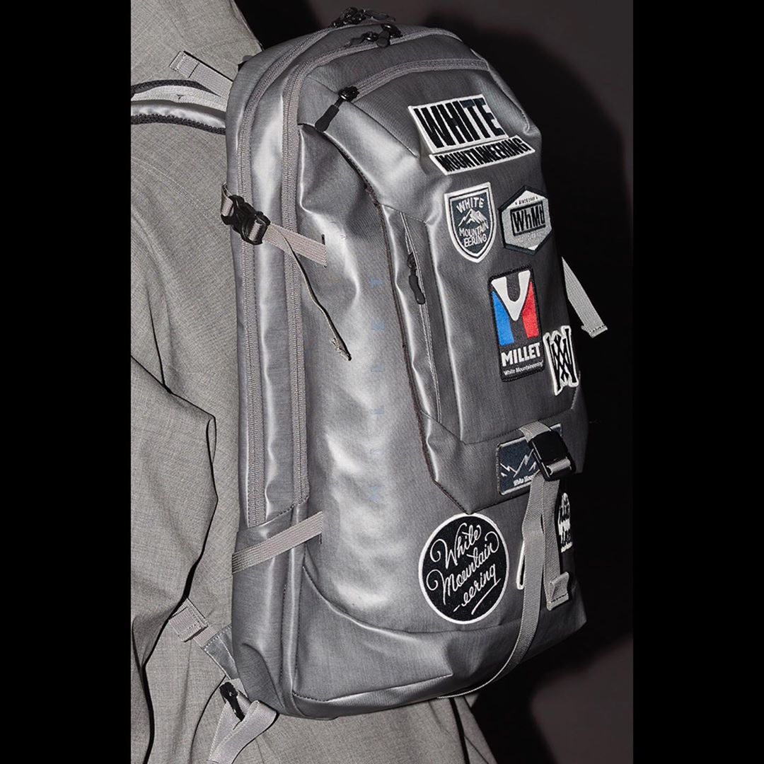 日本的戶外品牌 White Mountaineering 2019全新聯名單品 3