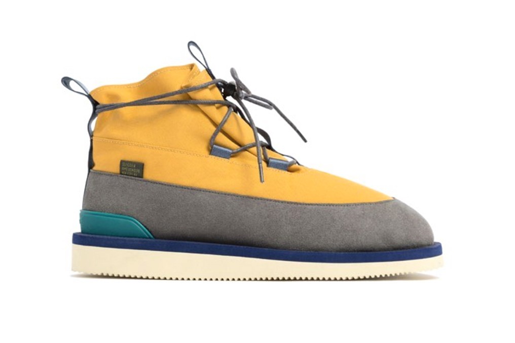 Aimé Leon Dore x SUICOKE 聯乘秋冬鞋款 2