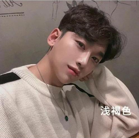 2019男生染頭發什么顏色好看 2