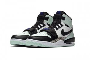 Jordan Legacy 312鞋款2019全新配色