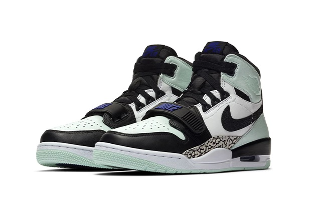 Jordan Legacy 312鞋款2019全新配色 1