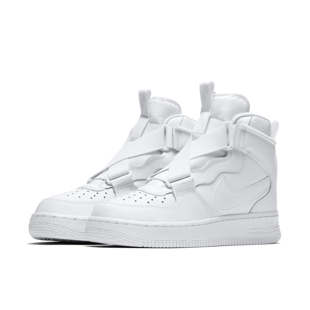 耐克全新配色的 Air Force 1 High曝光 2
