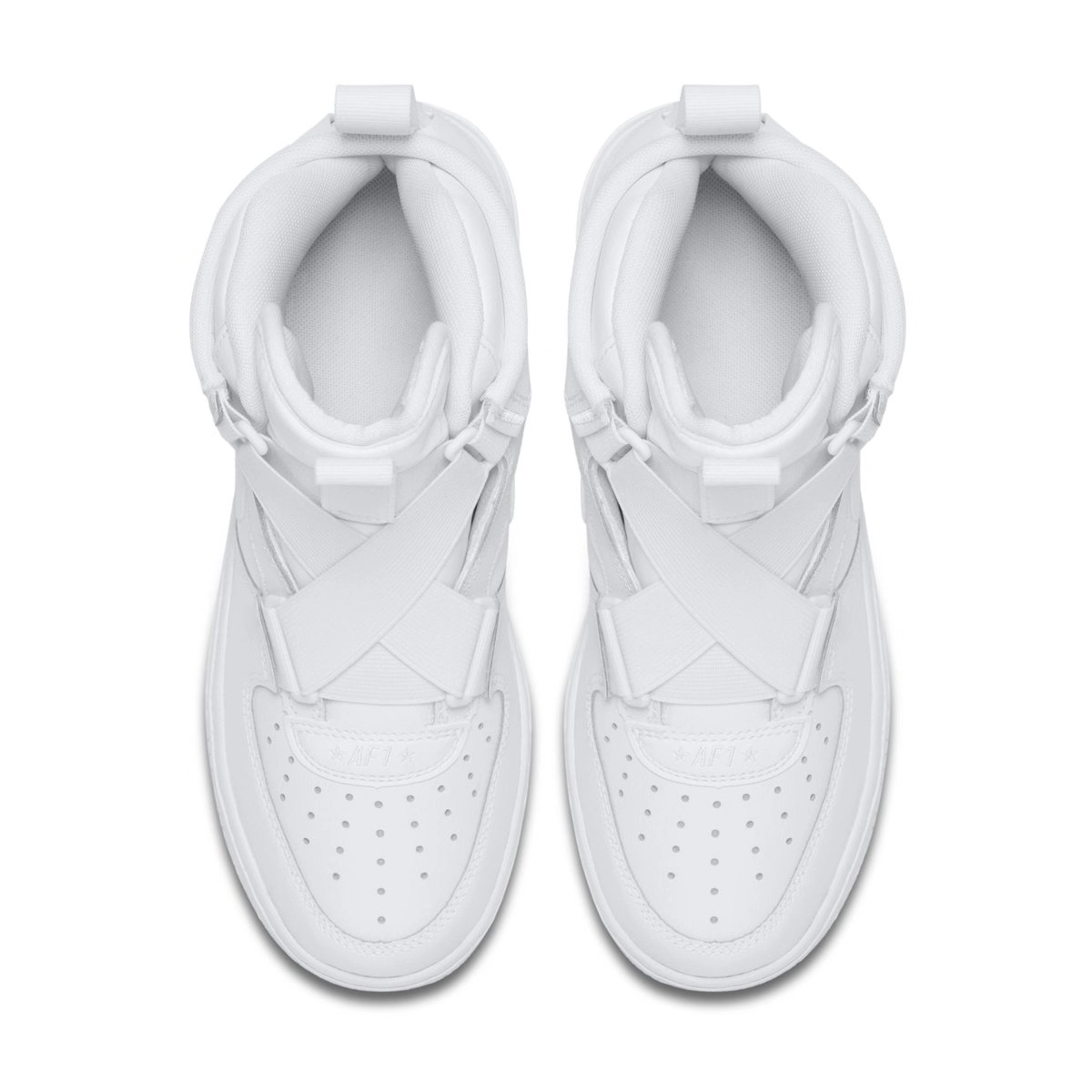 耐克全新配色的 Air Force 1 High曝光 3