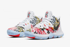 Nike全新 Kyrie 5 “Keep Sue Fresh” PE