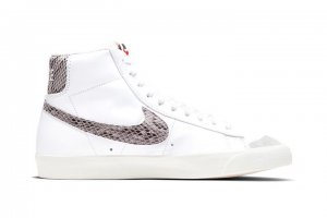  Nike蛇紋主題系列 Nike Blazer Mid鞋款