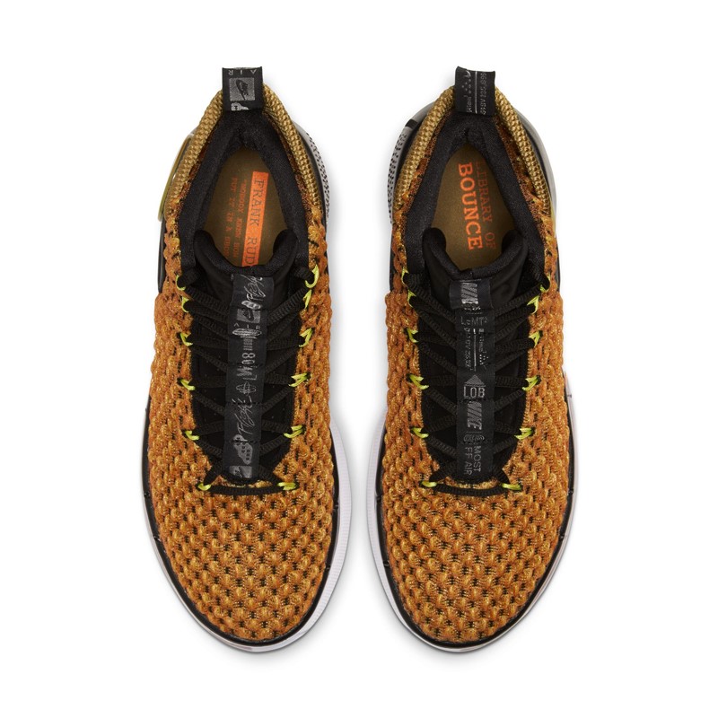 Nike 全新籃球鞋款 Alphadunk全新配色曝光 2