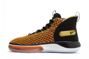 Nike 全新籃球鞋款 Alphadunk全新配色曝光
