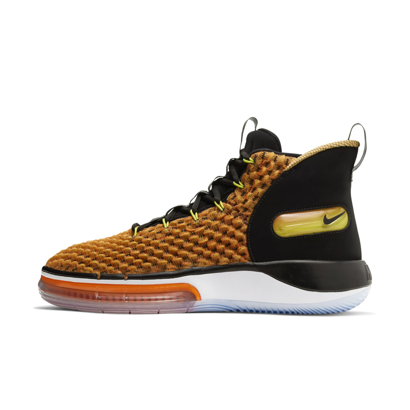 Nike 全新籃球鞋款 Alphadunk全新配色曝光 1