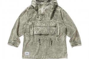  WTAPS 2019全新單品沙漠迷彩系列