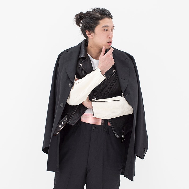 visvim “黑魂氣息” 滿滿的 2019AW 新品 1