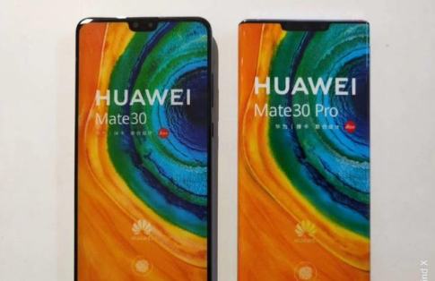 華為mate30和NEX3區別對比 那個性價比高 5