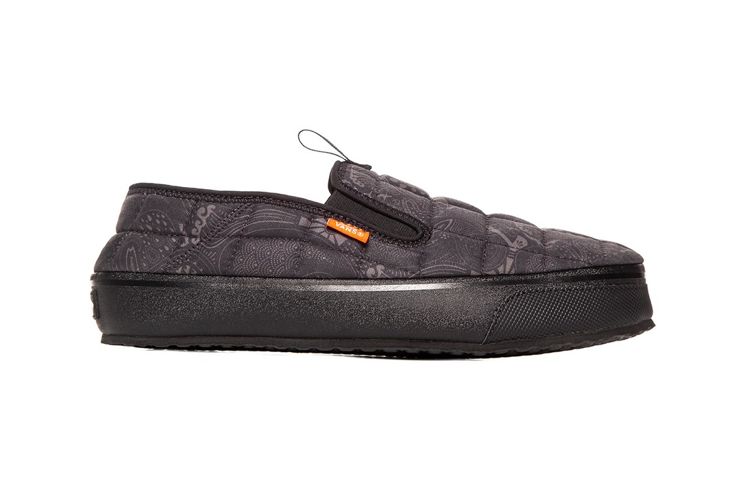 Vans聯合沖浪品牌Finisterre最新三款球鞋 1