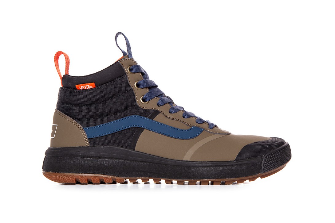 Vans聯合沖浪品牌Finisterre最新三款球鞋 2